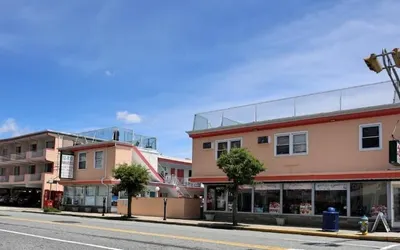 El Ray motel