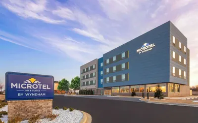 Microtel Inn & Suites by Wyndham Olive Branch