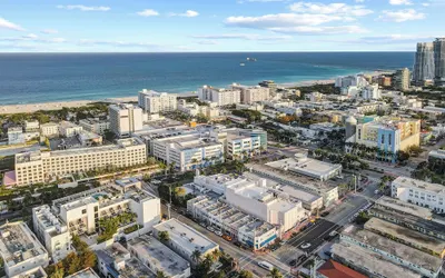 Cozy South Beach 1BR Apt Near Beach and Ocean Drive