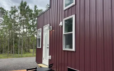 The Mockingbird Tiny Home