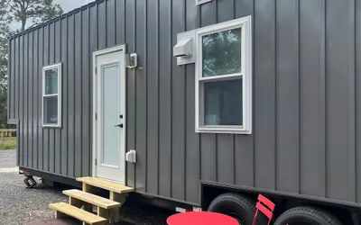 The Big Bend Tiny Home