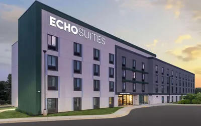 ECHO Suites Extended Stay by Wyndham Spartanburg