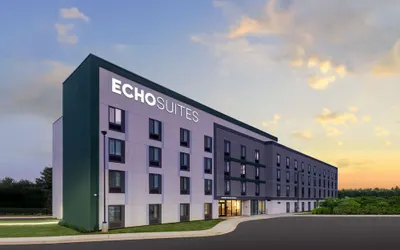 ECHO Suites Extended Stay by Wyndham Spartanburg