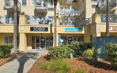 The Salty Dog on 30a: Modern Updates, 1 Minute to the Beach!