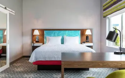 Hampton Inn Aurora Medical Center Denver