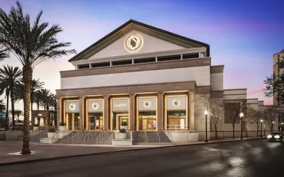 Nobu Hotel Caesars New Orleans