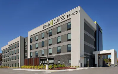 Home2 Suites By Hilton Little Rock Midtown/Medical Center