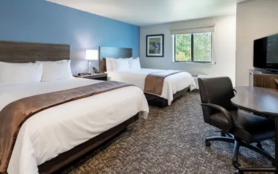 My Place Hotel-Bentonville Rogers AR