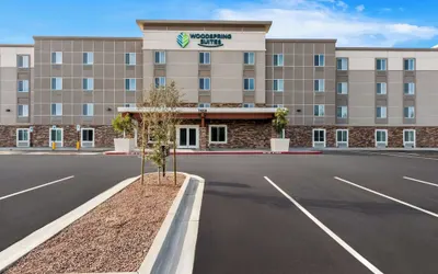 Woodspring Suites Gilbert - Mesa Gateway Airport