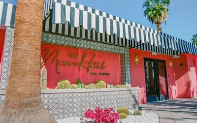 The Muse Hotel (Adults only 15+)