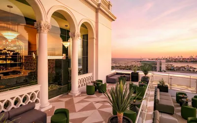 Fairmont Breakers Long Beach