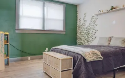 Artistic 1BR - APT - Near Downtown Mass Ave