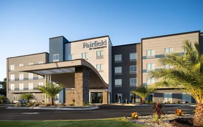 Fairfield By Marriott Inn & Suites Waycross