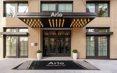 Arlo Washington DC