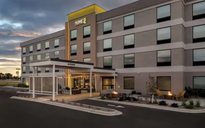 Home2 Suites By Hilton Sheboygan