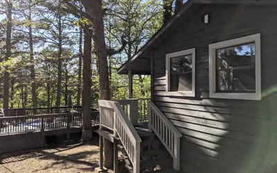 Loblolly Pines Adventure Camp -Camphouse