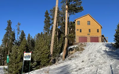 Grand Chalet At Grand Lake 4 Bedroom Cabin by RedAwning