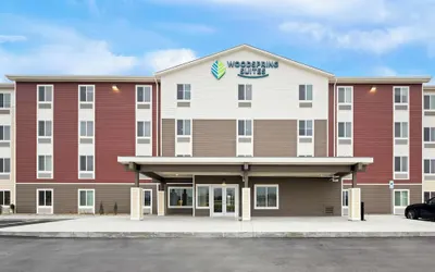 Woodspring Suites Billings