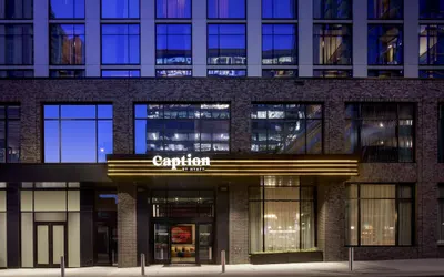 Caption by Hyatt Downtown Nashville