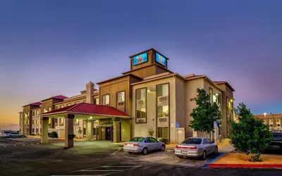 Studio 6 Suites Hesperia, CA – West Main Street – I-15