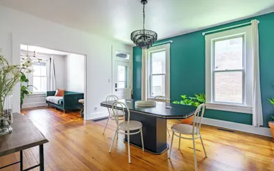 Jungle House Urban Lofts – Arena District & Short North