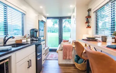 No Cleaning Fee Cozy Container Home The Brazos