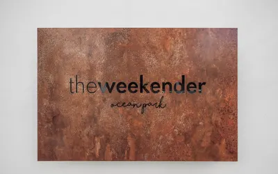 The Weekender by Otium