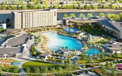 OKANA Resort & Indoor Waterpark