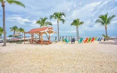 Aqua Lodges at 47th Street Gulfside