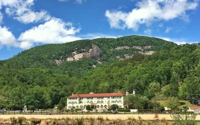 Lake Lure Inn and Spa