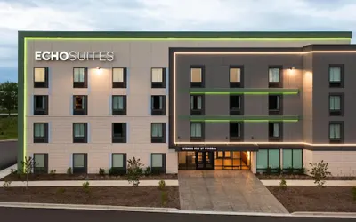 ECHO Suites Extended Stay by Wyndham Indianapolis AmeriPlex