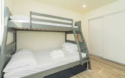 Modern Family Getaway With Spacious Living Areas