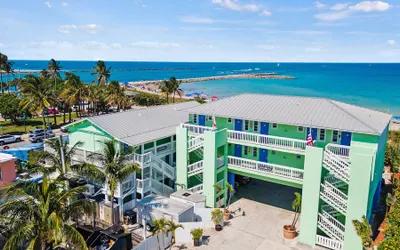 Oceanfront Inn II