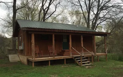 Anglers Riverfront Cabins