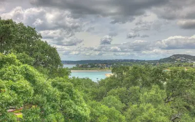 Canyon Lakehouse Panoramic Lake Views With Firepit!