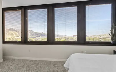 Sleek 2BR Downtown Retreat with Gym