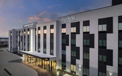 TownePlace Suites by Marriott Paris