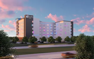 Aloft DFW Airport North