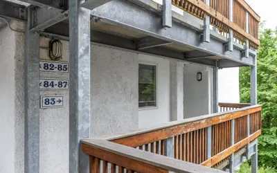 Bridges Circle 2 Bedroom Condo by RedAwning