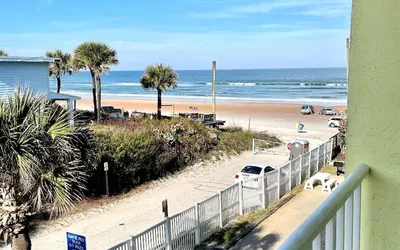 Coastal Cozy - Ocean View at Symphony Beach Club