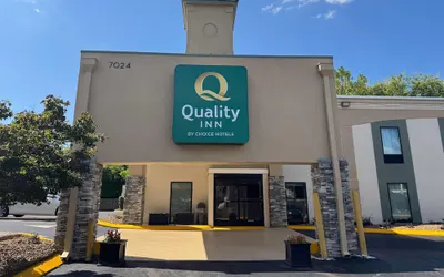 Quality Inn Chattanooga Hamilton Place