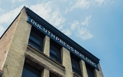 Duluth Press Building