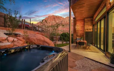 Zion Sage Suites