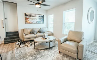 Spacious Cozy 6BR for 14- Lgbtq Friendly 2260