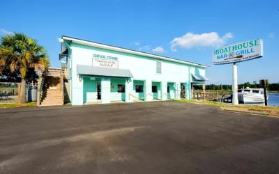 Boathouse