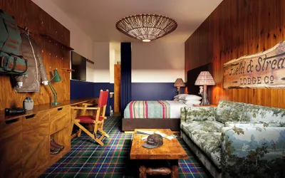 Field & Stream Lodge Bozeman