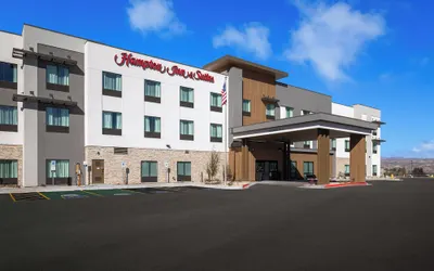 Hampton Inn & Suites Cottonwood, Az