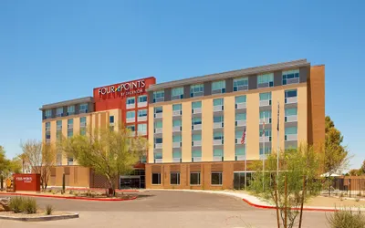 Four Points By Sheraton At Phoenix Mesa Gateway Airport