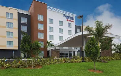 Fairfield Inn & Suites Fort Lauderdale Pembroke Pines