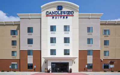 Candlewood Suites Dickinson ND, an IHG Hotel